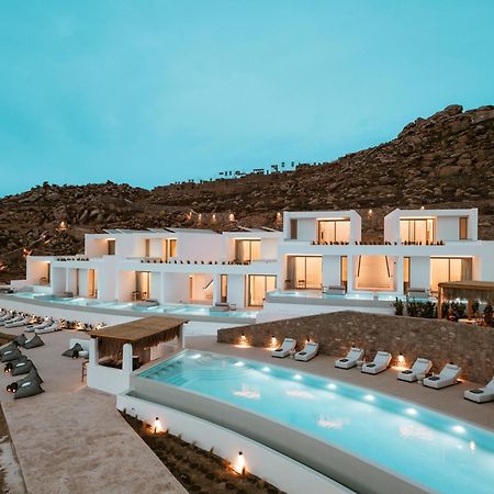 Mykonos Flow - Super Paradise Praia Super Paradise Exterior foto