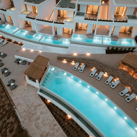 Mykonos Flow - Super Paradise Praia Super Paradise Exterior foto