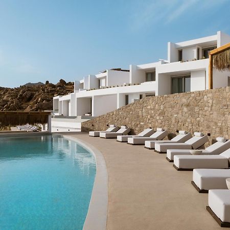 Mykonos Flow - Super Paradise Praia Super Paradise Exterior foto