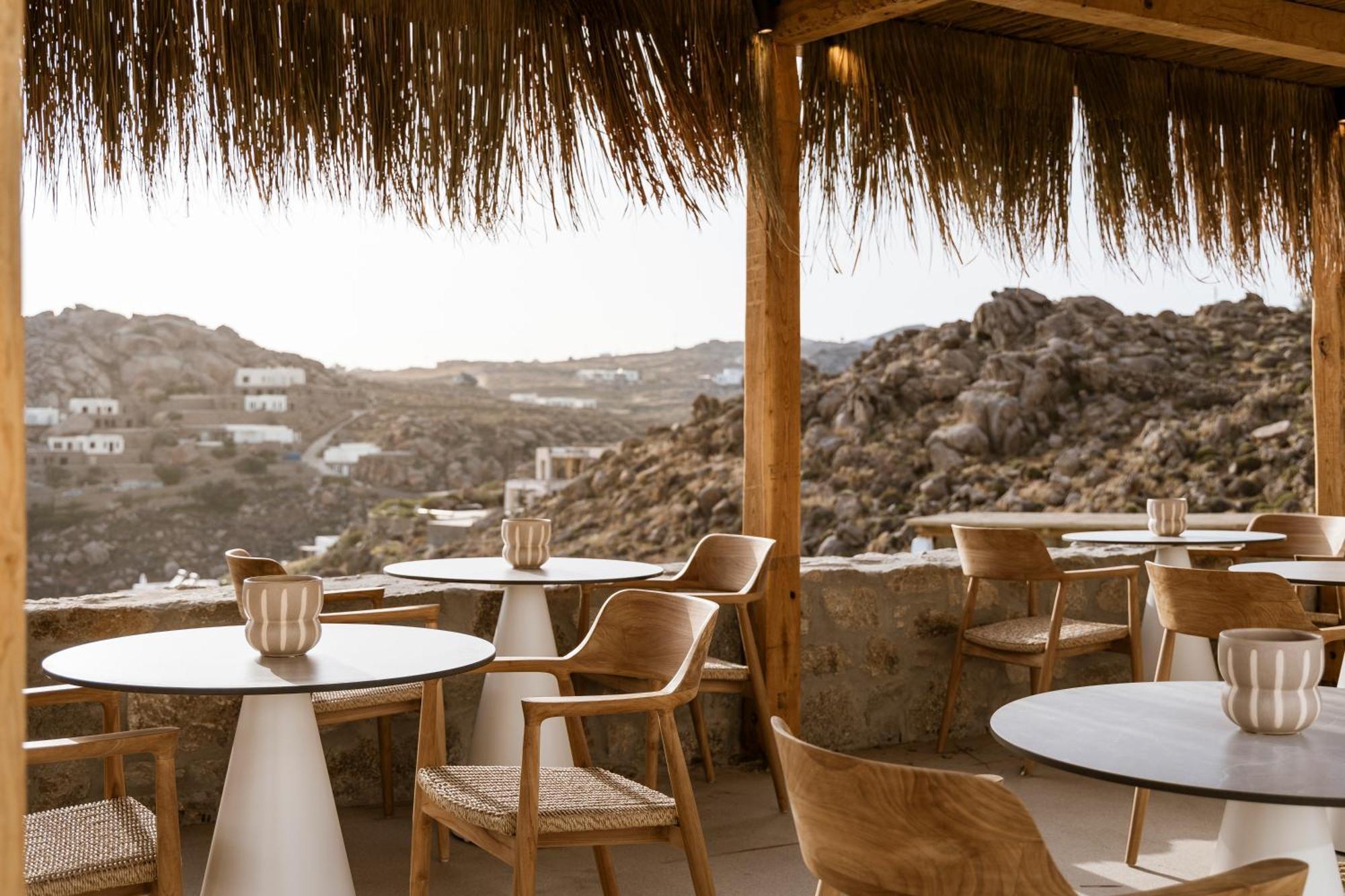 Mykonos Flow - Super Paradise Praia Super Paradise Exterior foto
