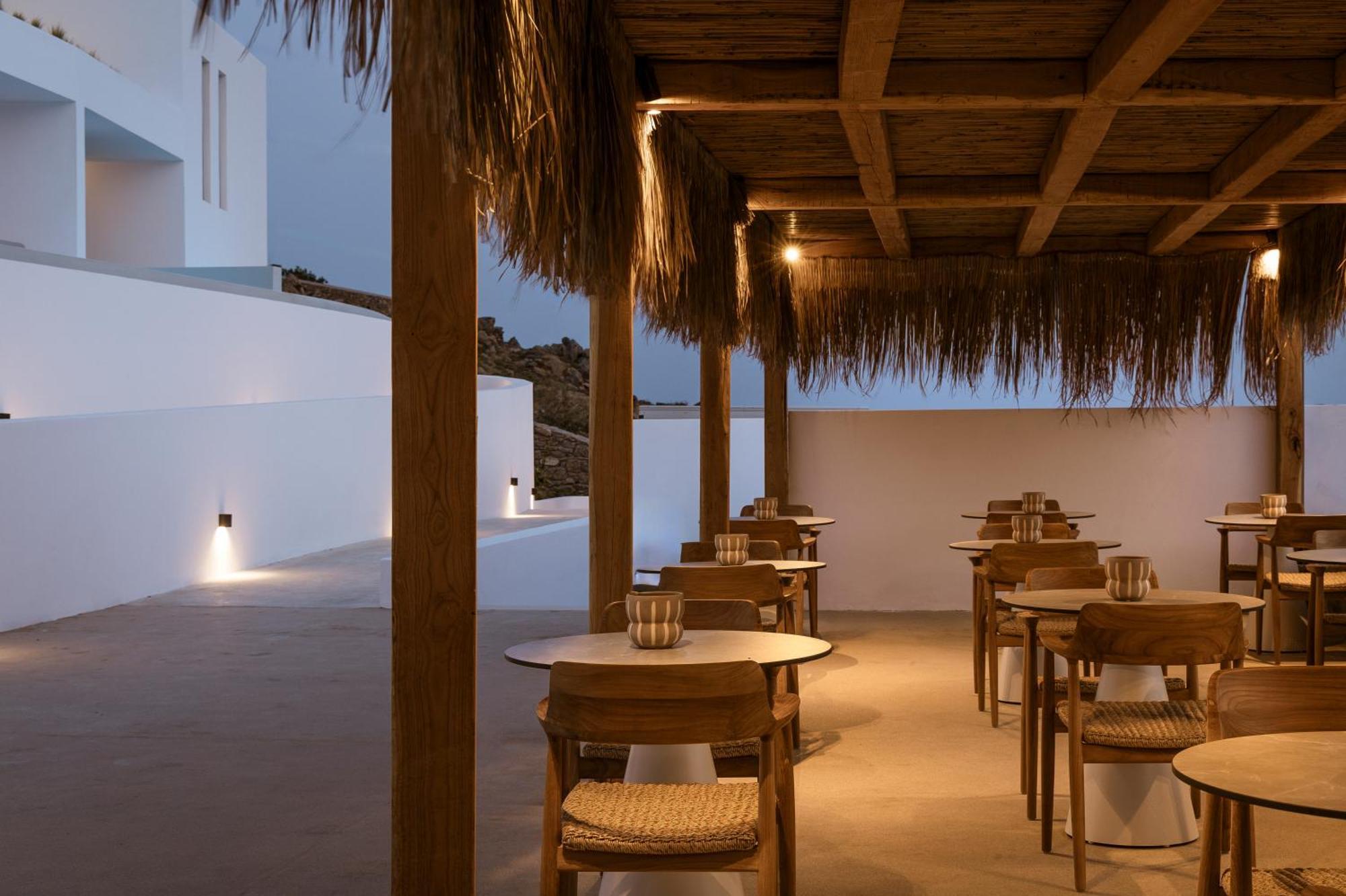 Mykonos Flow - Super Paradise Praia Super Paradise Exterior foto