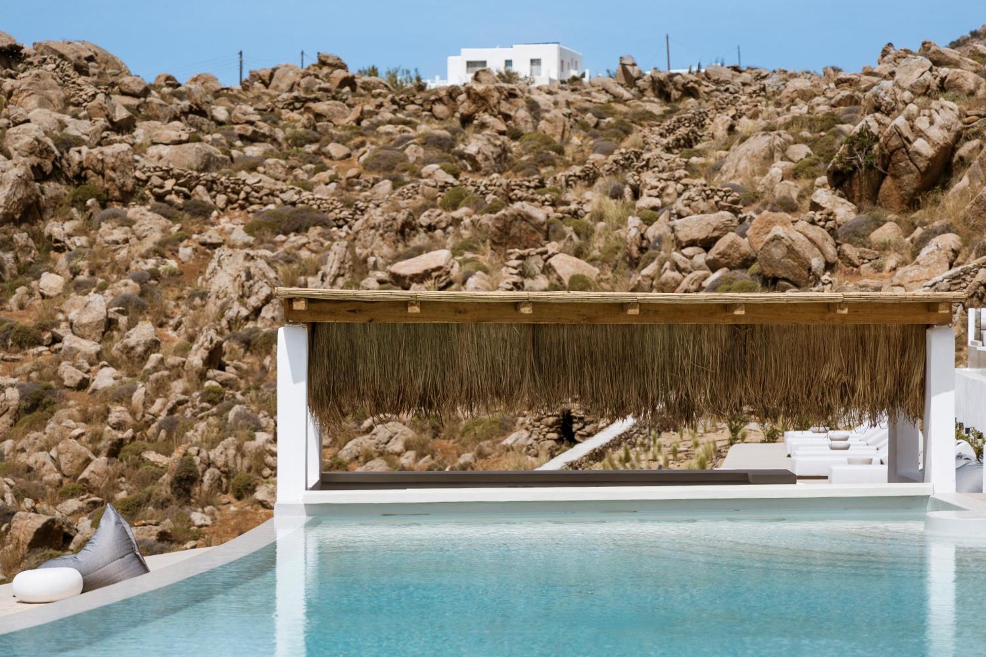 Mykonos Flow - Super Paradise Praia Super Paradise Exterior foto