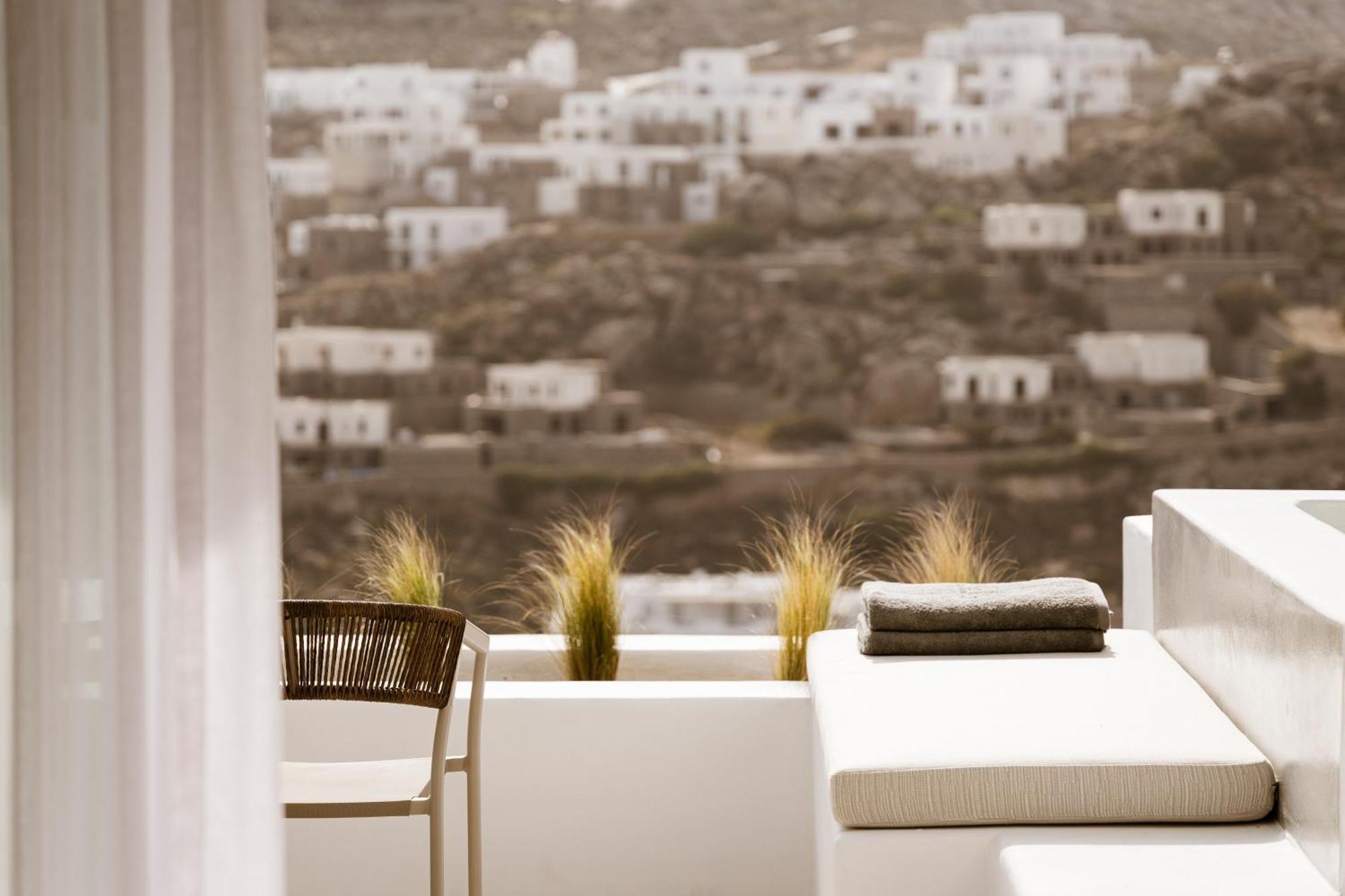 Mykonos Flow - Super Paradise Praia Super Paradise Exterior foto