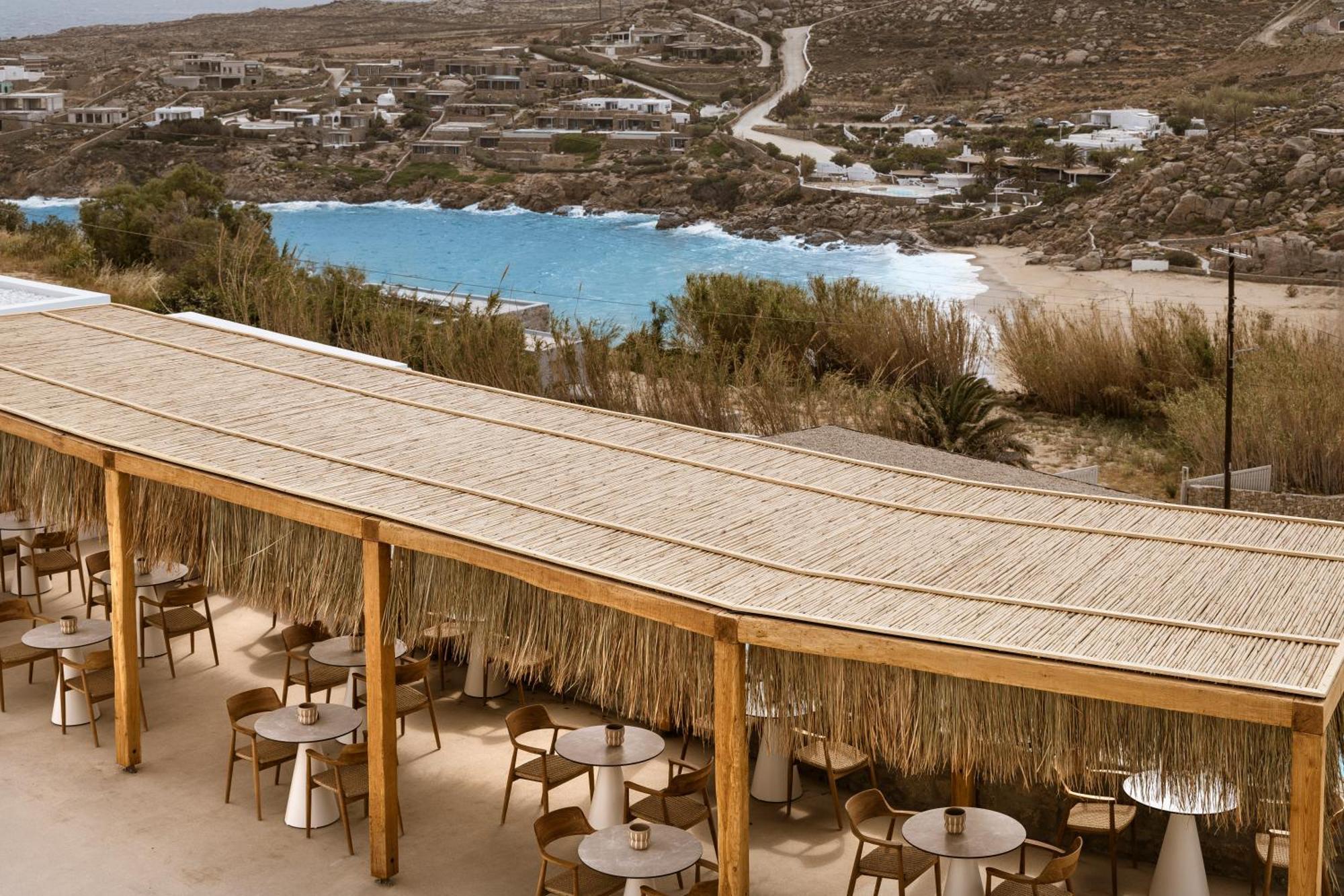 Mykonos Flow - Super Paradise Praia Super Paradise Exterior foto