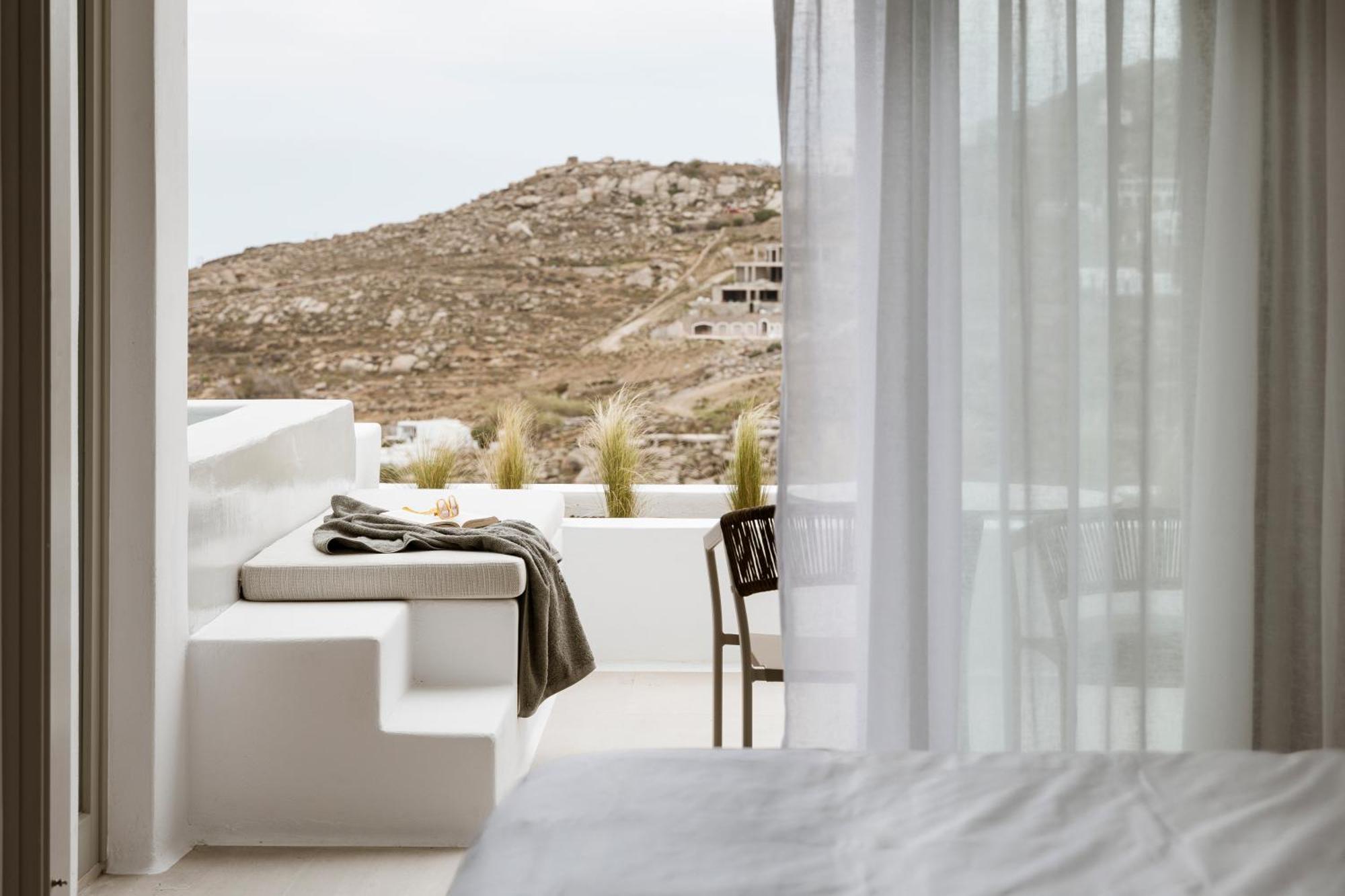 Mykonos Flow - Super Paradise Praia Super Paradise Exterior foto
