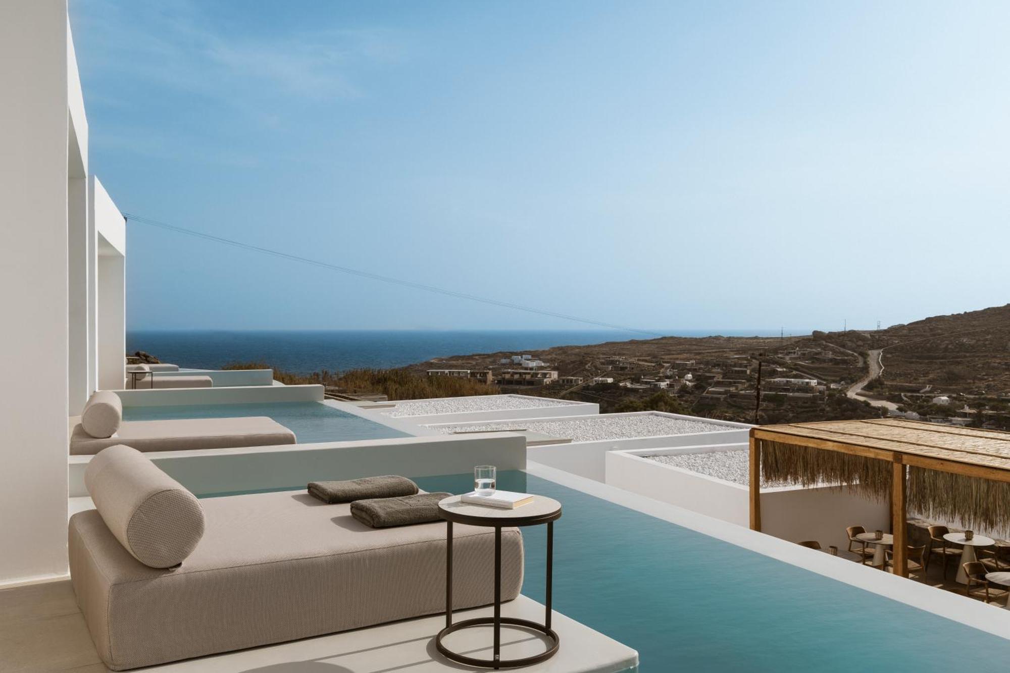 Mykonos Flow - Super Paradise Praia Super Paradise Exterior foto