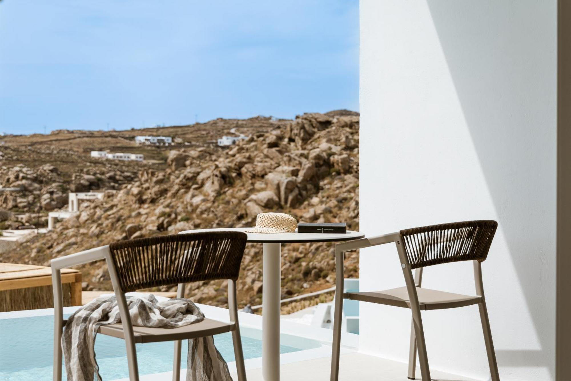 Mykonos Flow - Super Paradise Praia Super Paradise Exterior foto