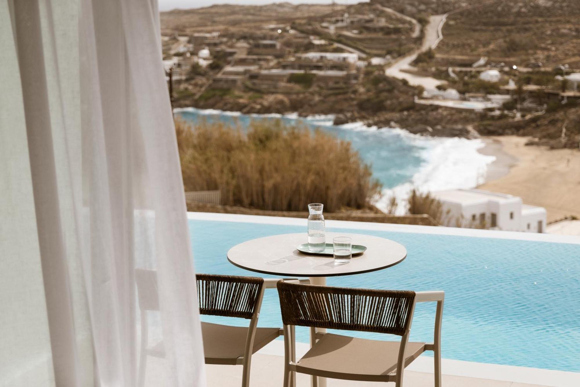 Mykonos Flow - Super Paradise Praia Super Paradise Exterior foto
