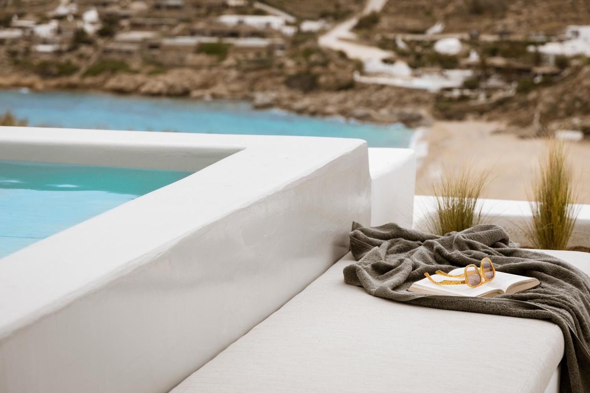 Mykonos Flow - Super Paradise Praia Super Paradise Exterior foto