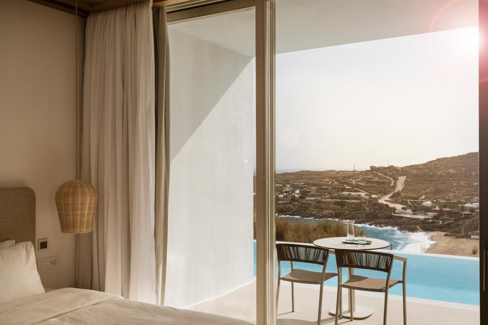 Mykonos Flow - Super Paradise Praia Super Paradise Exterior foto