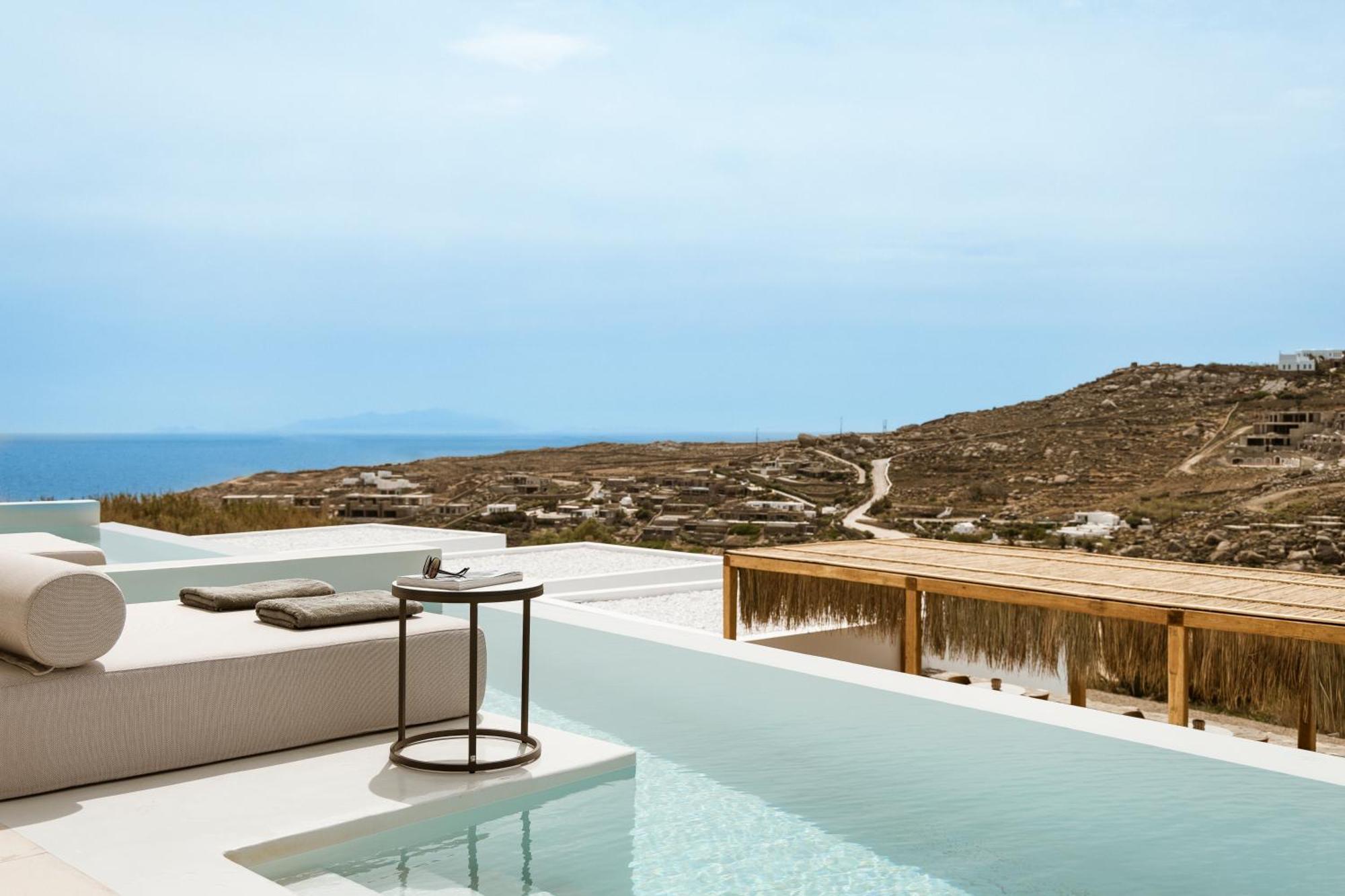 Mykonos Flow - Super Paradise Praia Super Paradise Exterior foto