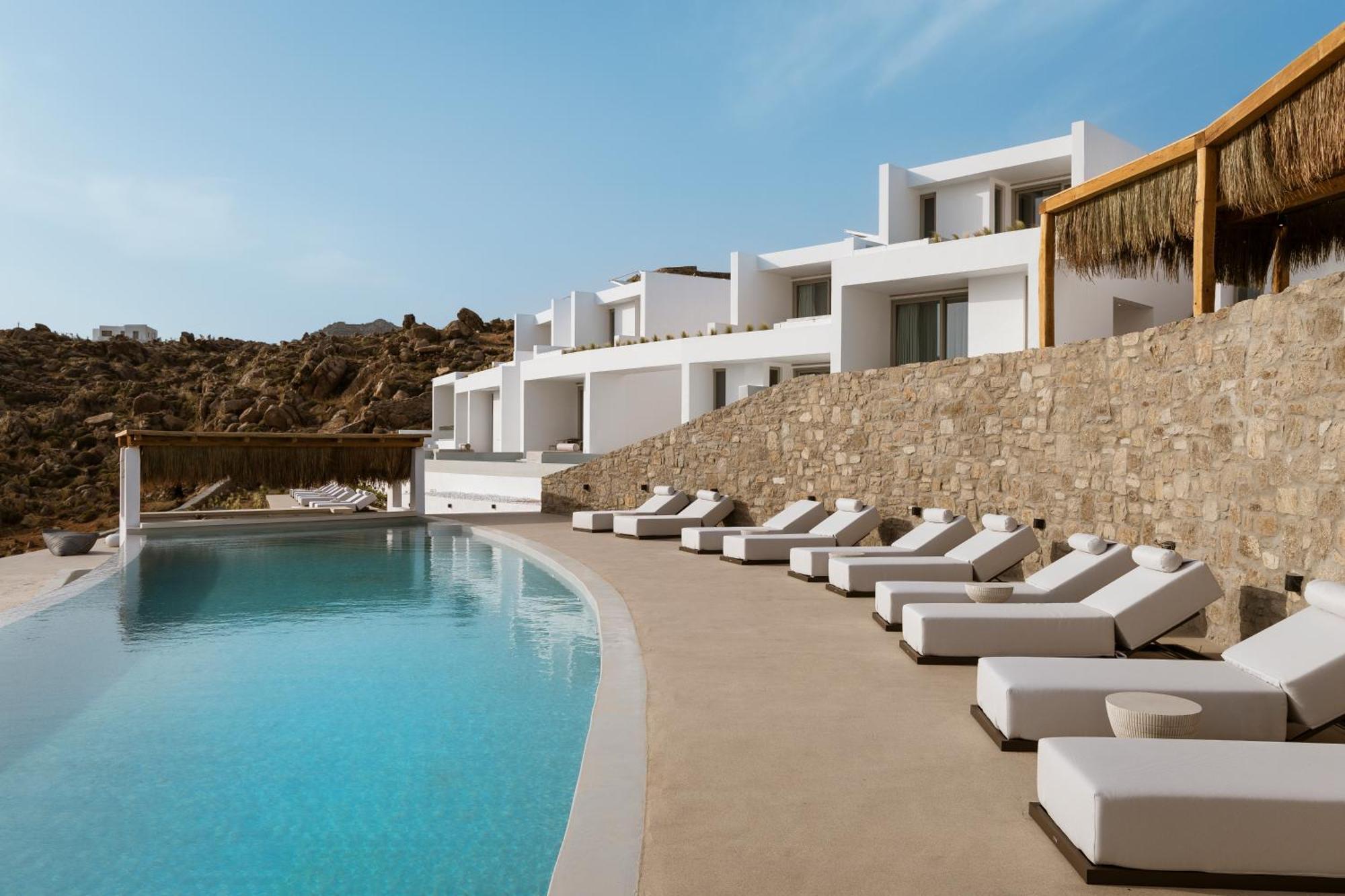 Mykonos Flow - Super Paradise Praia Super Paradise Exterior foto