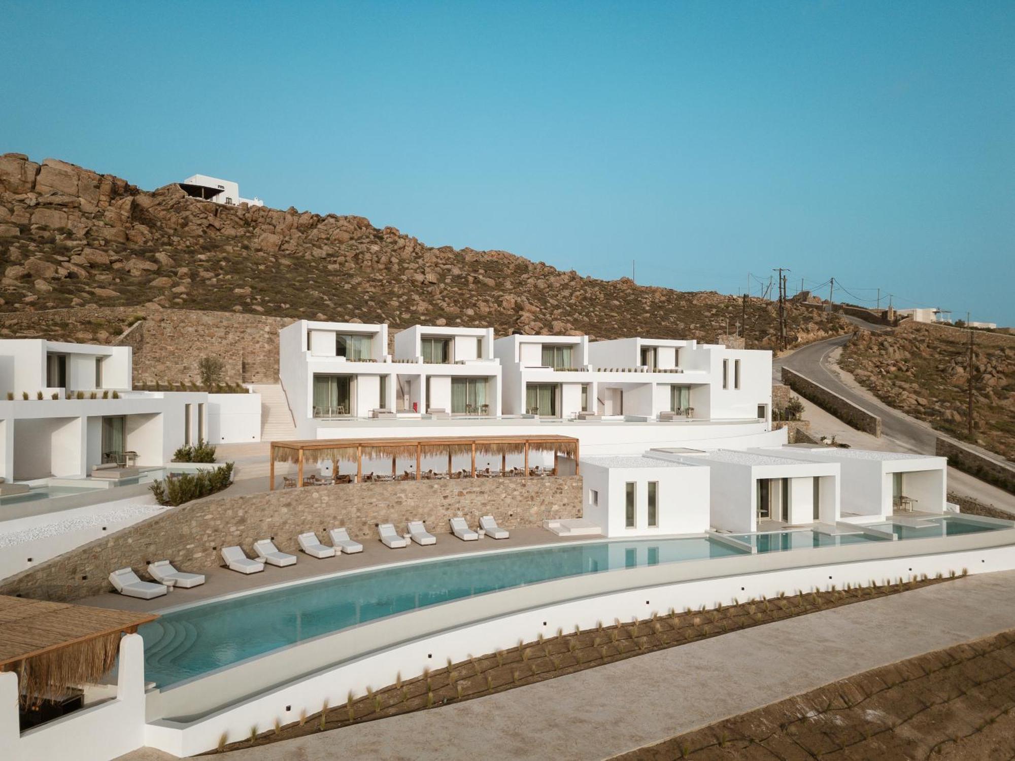 Mykonos Flow - Super Paradise Praia Super Paradise Exterior foto