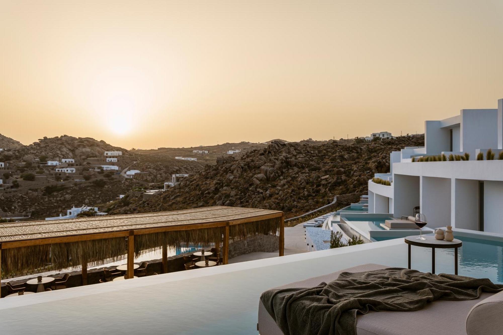 Mykonos Flow - Super Paradise Praia Super Paradise Exterior foto