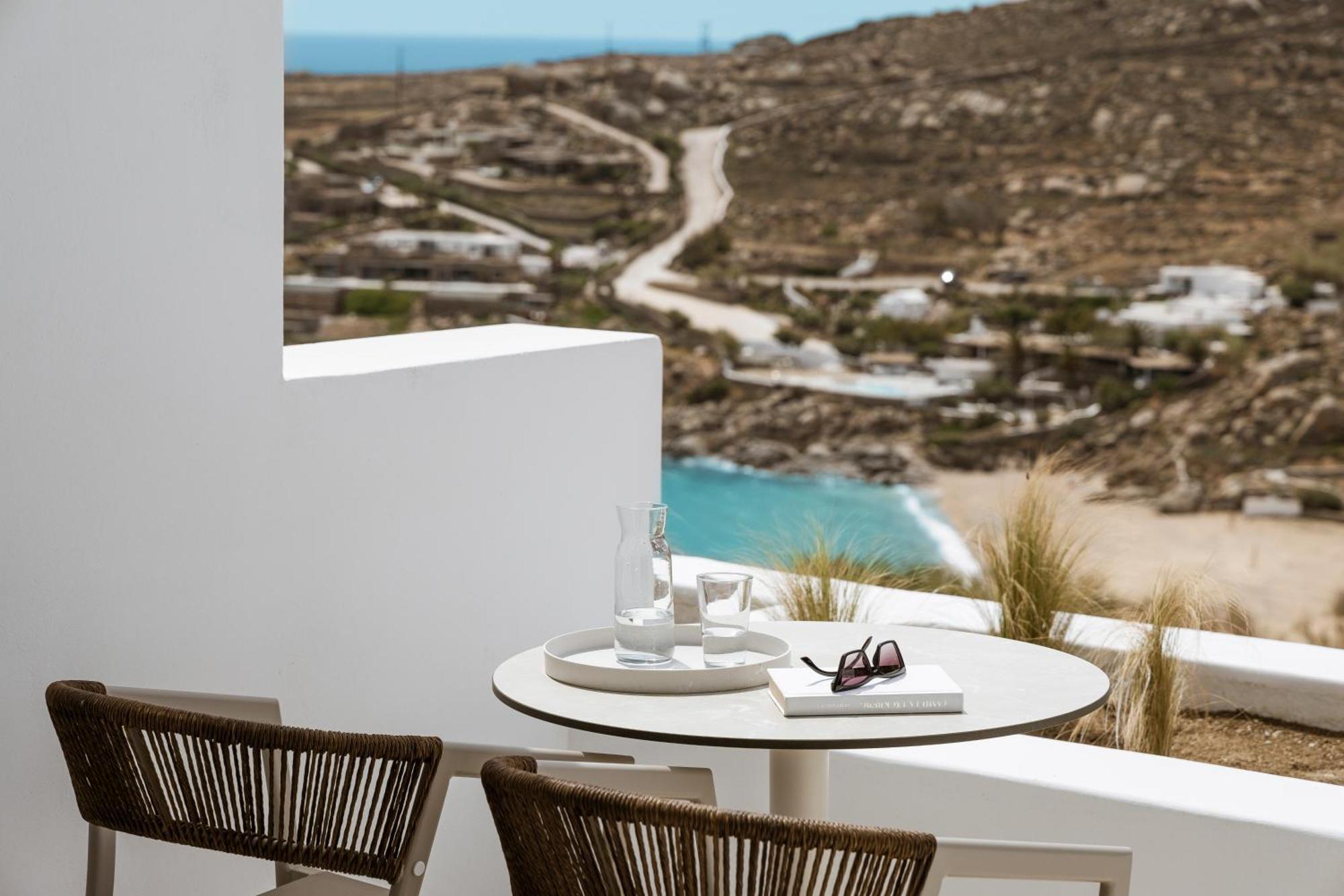 Mykonos Flow - Super Paradise Praia Super Paradise Exterior foto