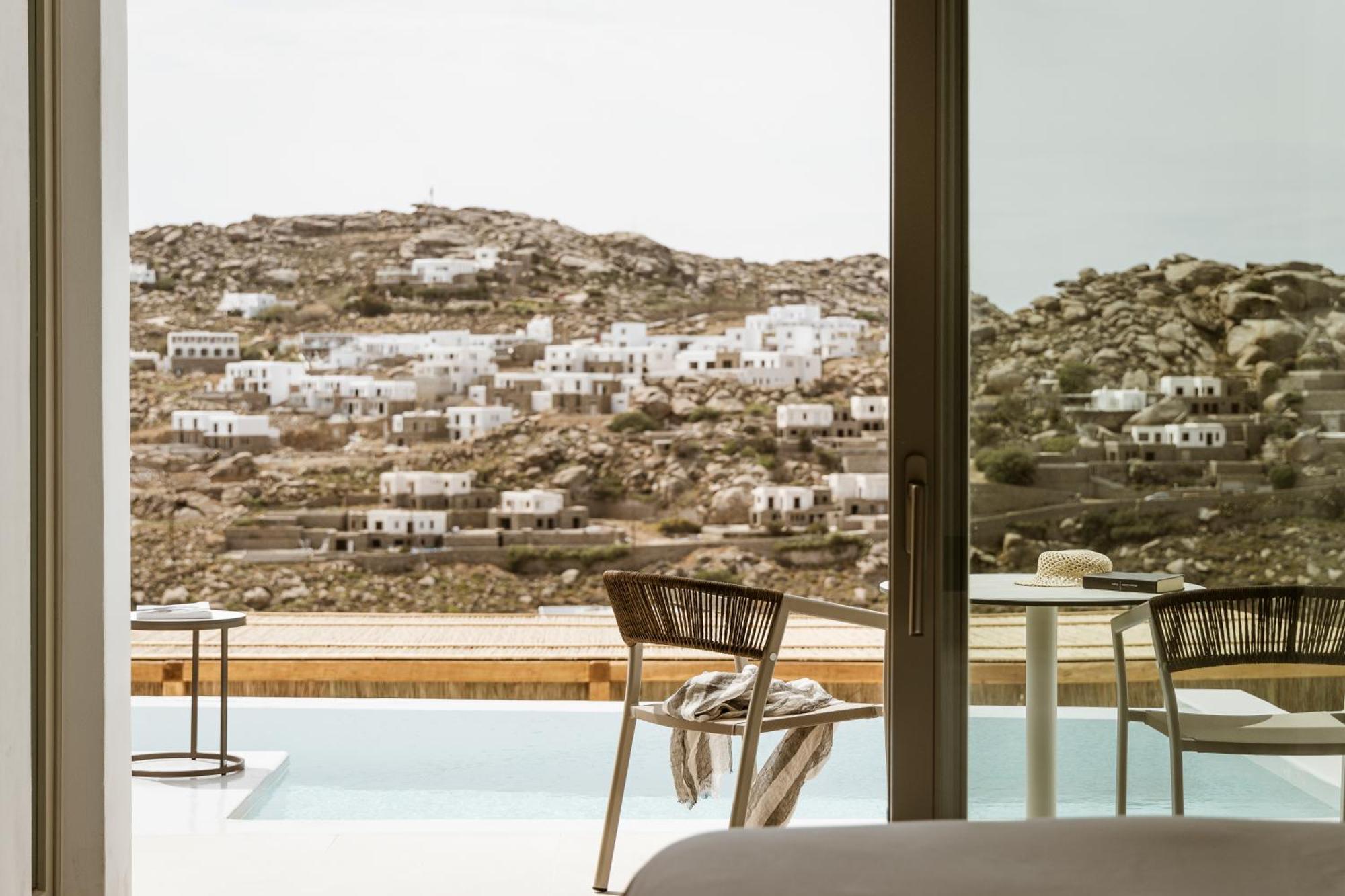 Mykonos Flow - Super Paradise Praia Super Paradise Exterior foto